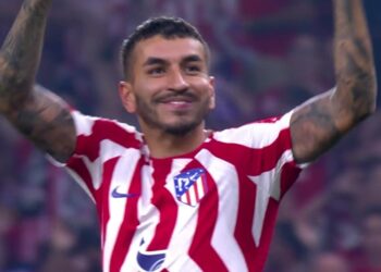 El Atlético de Madrid demuestra pegada con un contundente 4-1 ante el Celta