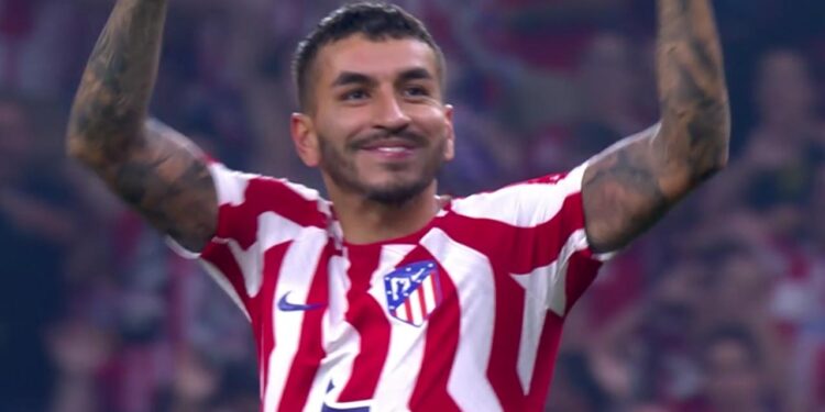 El Atlético de Madrid demuestra pegada con un contundente 4-1 ante el Celta