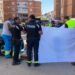 Una mujer muere atropellada por una furgoneta que daba marcha atrás