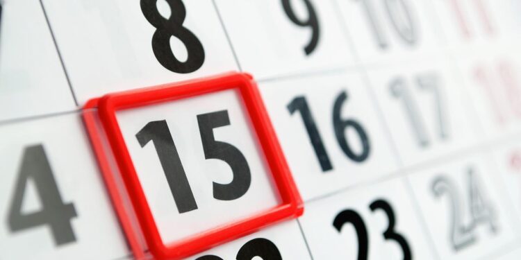 La Comunidad de Madrid aprueba el calendario laboral para 2023 con 12 festivos y los dos que fijen cada ayuntamiento