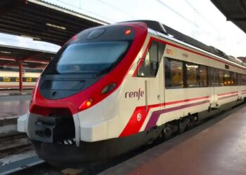 Aumentan las frecuencias de los trenes CIVIS que conectan Alcalá con Madrid y Guadalajara