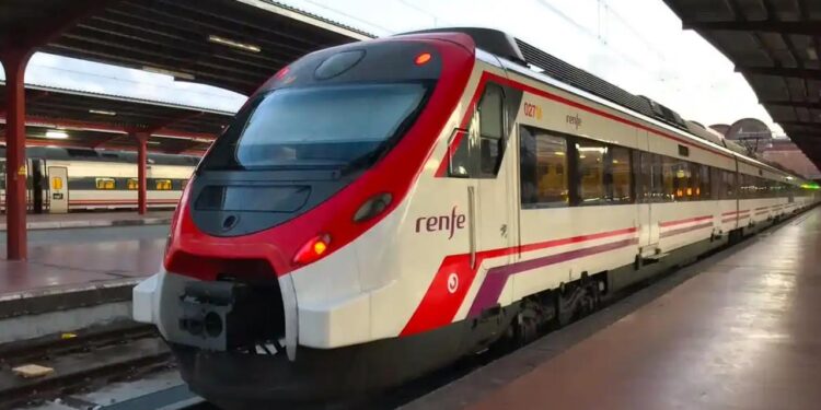 Aumentan las frecuencias de los trenes CIVIS que conectan Alcalá con Madrid y Guadalajara