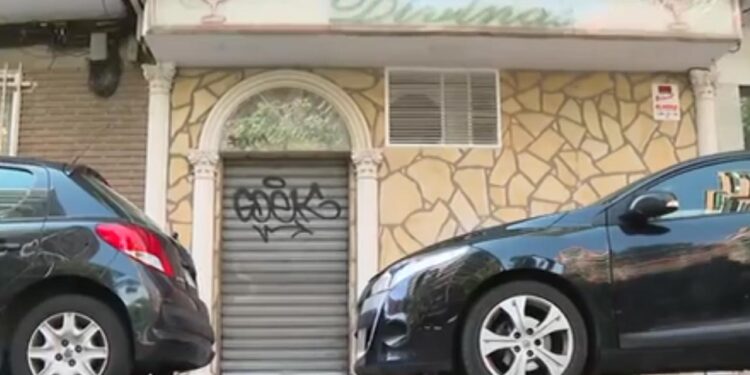 Apuñalados dos hombres en un local de alterne de Alcalá