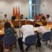Nueva reunión del Consejo Escolar Municipal con la participación de técnicos municipales y mandos policiales