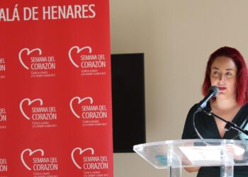 Alcalá celebra su Semana del Corazón del lunes 26 de septiembre al sábado 1 de octubre, cargada de novedades y propuestas cardiosaludables