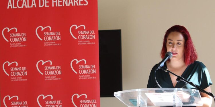 Alcalá celebra su Semana del Corazón del lunes 26 de septiembre al sábado 1 de octubre, cargada de novedades y propuestas cardiosaludables