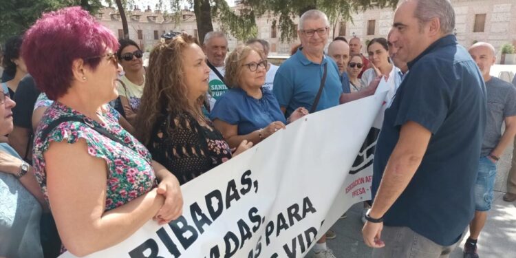 Javier Corpa vuelve a remitir una carta a Díaz Ayuso para exigirle soluciones ante la grave problemática creada por Metro