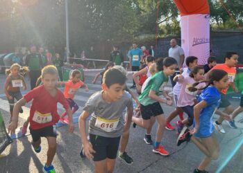 Récord de participación en la XXI Legua Popular del Val