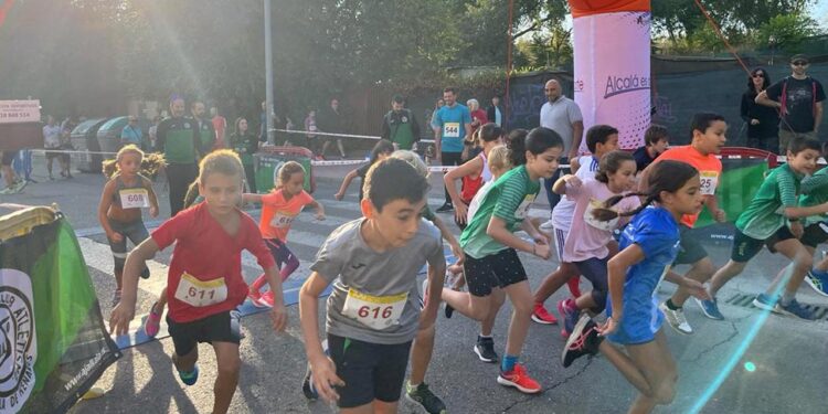 Récord de participación en la XXI Legua Popular del Val