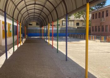 Todo listo para el inicio del curso escolar