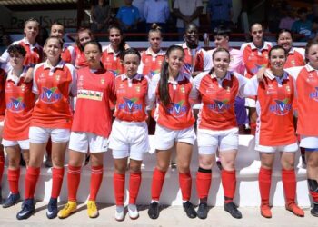 El Trofeo Dulcinea se consolida como una cita imprescindible del fútbol femenino en Alcalá