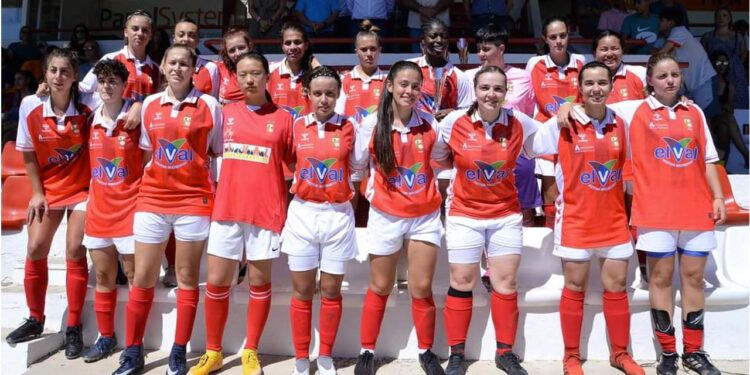 El Trofeo Dulcinea se consolida como una cita imprescindible del fútbol femenino en Alcalá