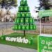 La Plaza de Cervantes tendrá un “Árbol de Miniglús” de Ecovidrio para promover el reciclaje