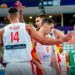 España arrolla a Bulgaria 114-87 en su estreno en el Eurobasket 2022