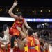 España derrota a Alemania 91-96 y jugará la final este domingo ante Francia