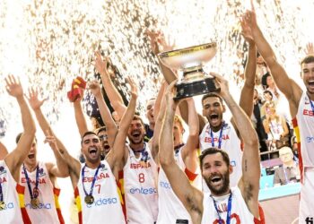 España aplasta a Francia en la final del Eurobasket y consigue su cuarto título europeo