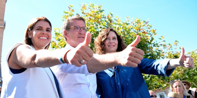 El PP inicia la cuenta atrás de las próximas elecciones autonómicas y locales en Alcalá
