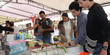 Feria del Libro Antiguo y de Ocasión de Alcalá de Henares