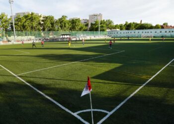 Últimos días para inscribirse en la Liga Cervantes de Fútbol 7