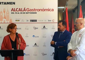 Alcalá de Henares celebra la VIII edición de su certamen Alcalá Gastronómica
