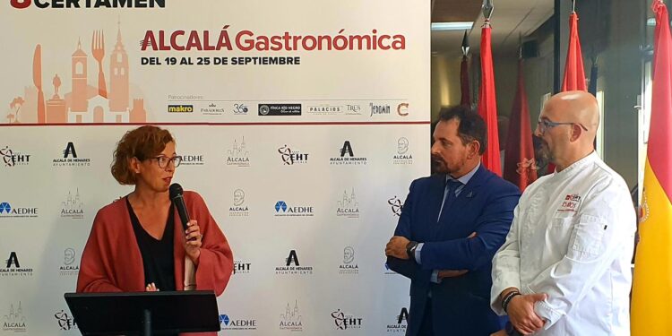 Alcalá de Henares celebra la VIII edición de su certamen Alcalá Gastronómica