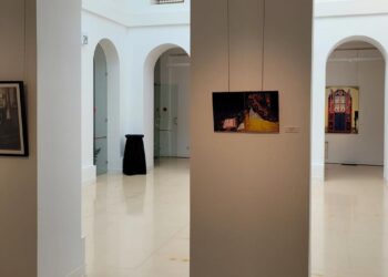 El Centro Sociocultural Gilitos acoge una nueva exposición colectiva de la Fundación Antonio Gala