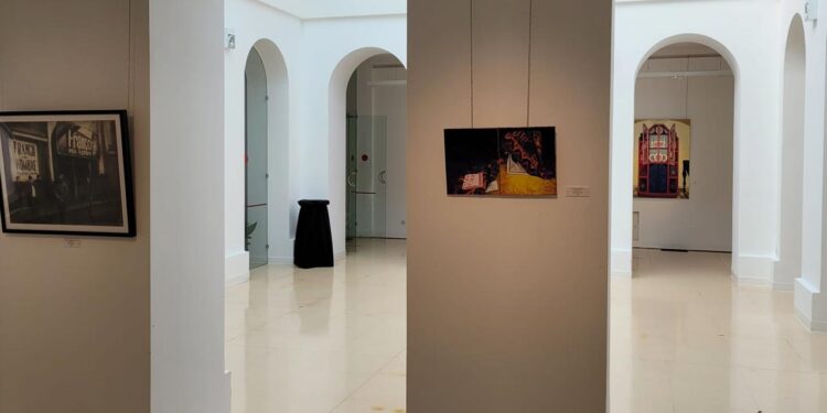 El Centro Sociocultural Gilitos acoge una nueva exposición colectiva de la Fundación Antonio Gala