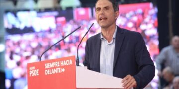 Javier Rodríguez Palacios es oficialmente candidato a la alcaldía de Alcalá de Henares