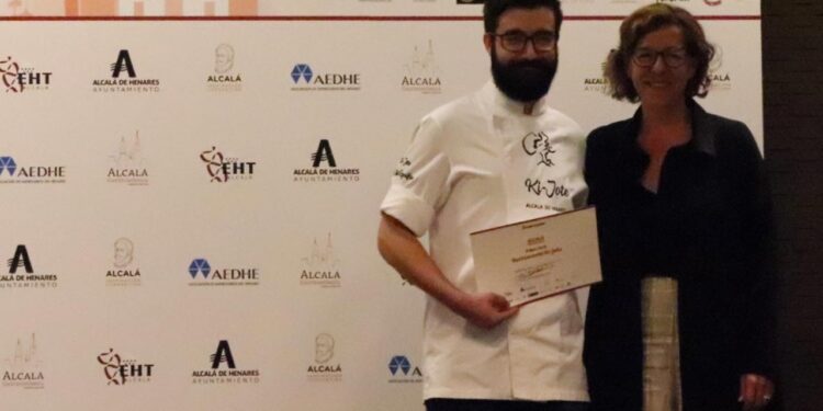 El Restaurante Ki-Jote, ganador de la octava edición del certamen Alcalá Gastronómica