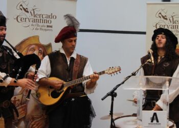 El Mercado Cervantino regresa al casco histórico del 7 al 12 de octubre