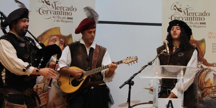 El Mercado Cervantino regresa al casco histórico del 7 al 12 de octubre