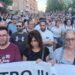 San Fernando se manifiesta para mostrar su apoyo a los afectados por Metro y exigir soluciones a la Comunidad de Madrid