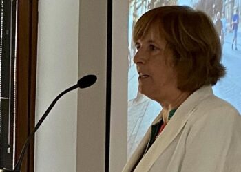 Teresa Obiol (Cs): «La peatonalización del centro es una oportunidad para revitalizar el turismo y el comercio de Alcalá»