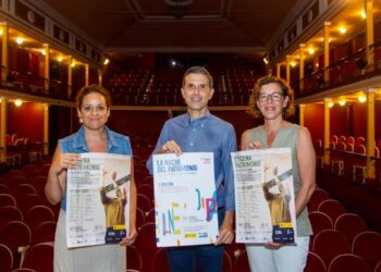 La Noche del Patrimonio vuelve a Alcalá el próximo sábado, 17 de septiembre