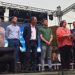 El pregón de Gema García Merino dio comienzo ayer a las Fiestas del Val 2022
