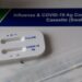 Ya están disponibles los test combinados que detectan Covid y gripe común
