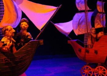 Arranca la programación familiar en el Centro Sociocultural Gilitos con “El viaje de Isabela”