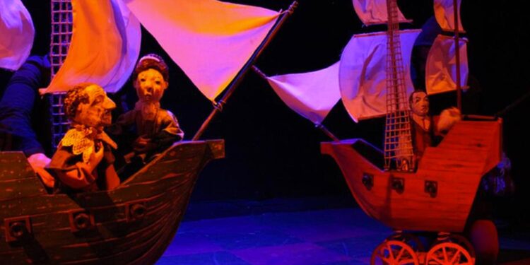 Arranca la programación familiar en el Centro Sociocultural Gilitos con “El viaje de Isabela”