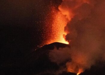 Un año de la erupción del volcán de La Palma y cerca de 200 personas aún viven en hoteles