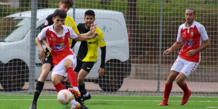 La RSD Alcalá sigue sin ganar esta temporada