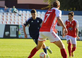 La RSD Alcalá cae en El Val ante el RSC International 0-2