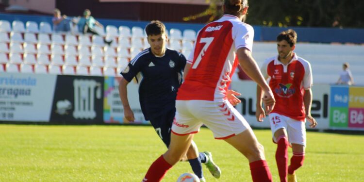 La RSD Alcalá cae en El Val ante el RSC International 0-2