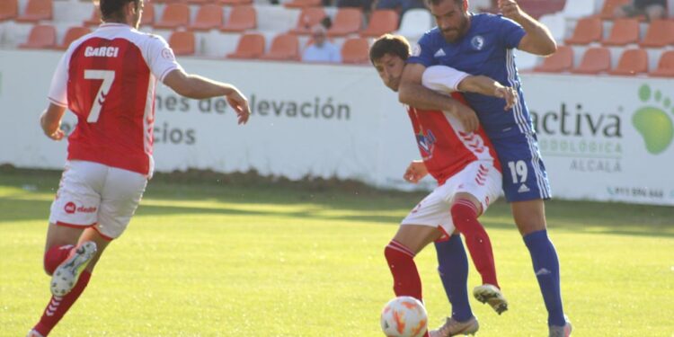 Nueva derrota de la RSD Alcalá ante Las Rozas 0-1
