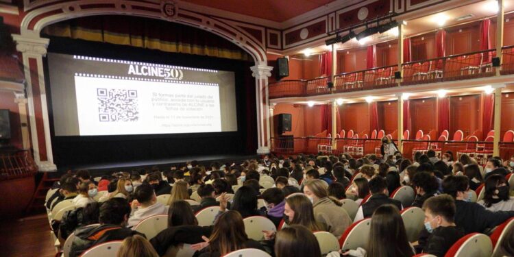 ALCINE51 abre las inscripciones para participar como jurado en los Premios del Público