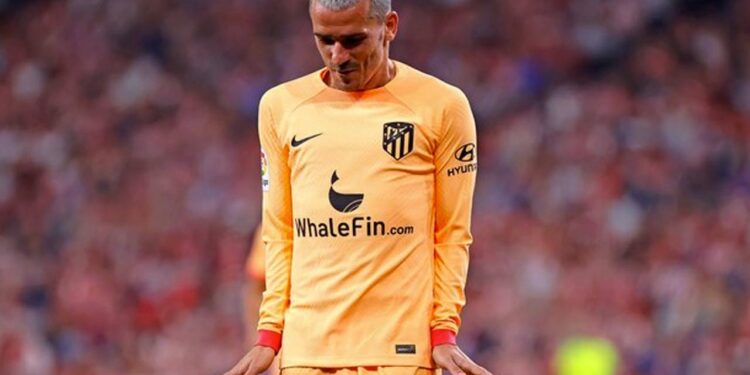 Gran victoria del Atlético de Madrid en San Mamés