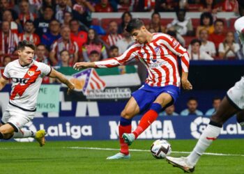 Reparto de puntos en el derbi madrileño