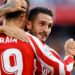 El Atlético de Madrid vence a un Sevilla en la cuerda floja (0-2)