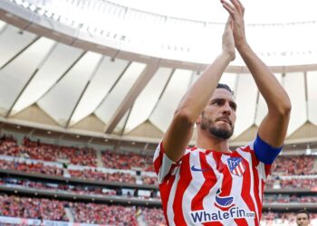 El doblete de Correa le da los tres puntos al Atleti