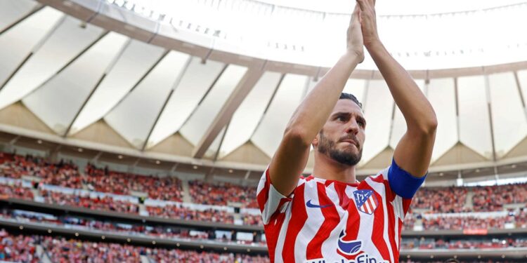 El doblete de Correa le da los tres puntos al Atleti