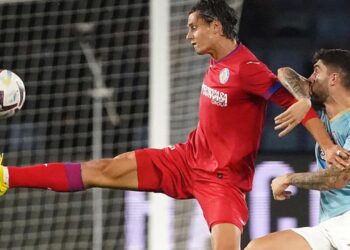 Reparto de punto en Balaídos